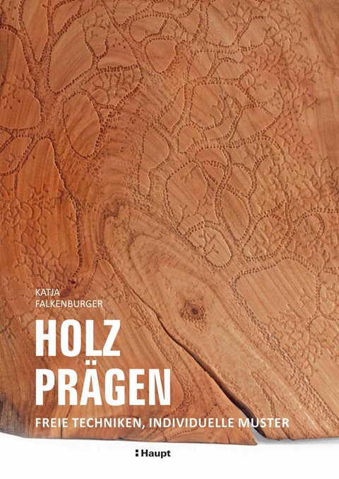 Holz pr&auml;gen - Katja Falkenburger