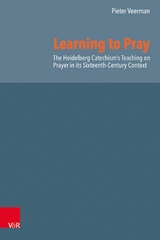 Learning to Pray - Pieter Veerman