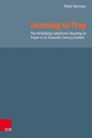 Learning to Pray