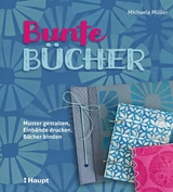 Bunte B&uuml;cher - Michaela M&uuml;ller