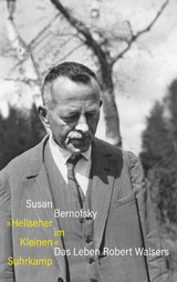 &raquo;Hellseher im Kleinen&laquo; - Susan Bernofsky
