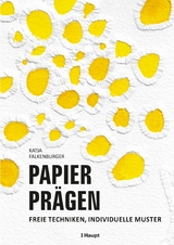 Papier pr&auml;gen - Katja Falkenburger