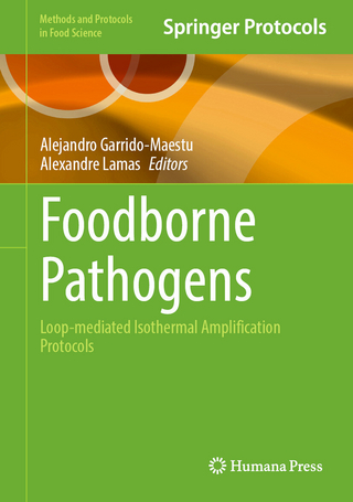 Foodborne Pathogens