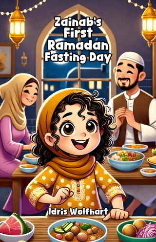 Zainab's First Ramadan Fasting Day
