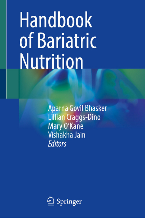 Handbook of Bariatric Nutrition - 