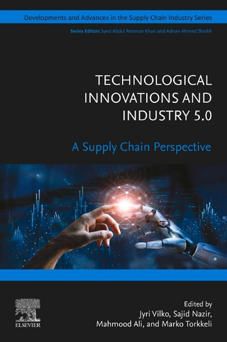 Technological Innovations and Industry 5.0
