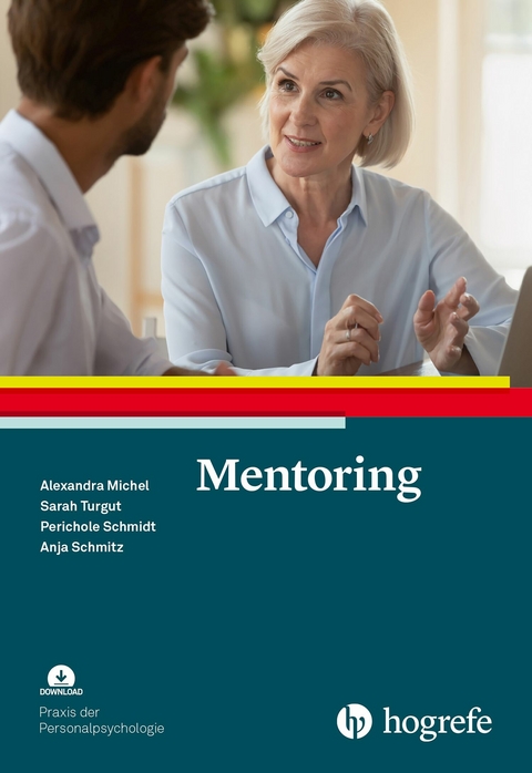 Mentoring - Alexandra Michel, Sarah Turgut, Perichole Schmidt, Anja Schmitz