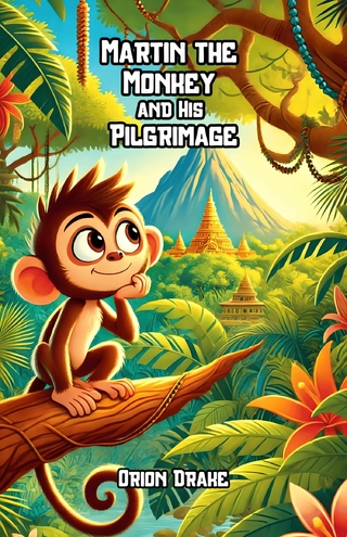 Martin the Monkey and His Pilgrimage