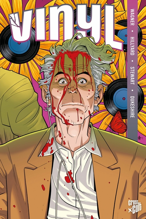 Vinyl -  Doug Wagner