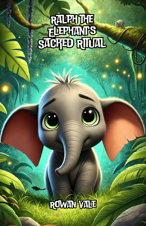 Ralph the Elephant's Sacred Ritual -  Rowan Vale