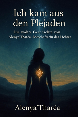 Ich kam aus den Plejaden