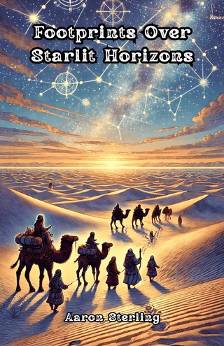 Footprints Over Starlit Horizons