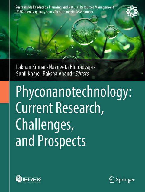 Phyconanotechnology: Current Research, Challenges, and Prospects - 