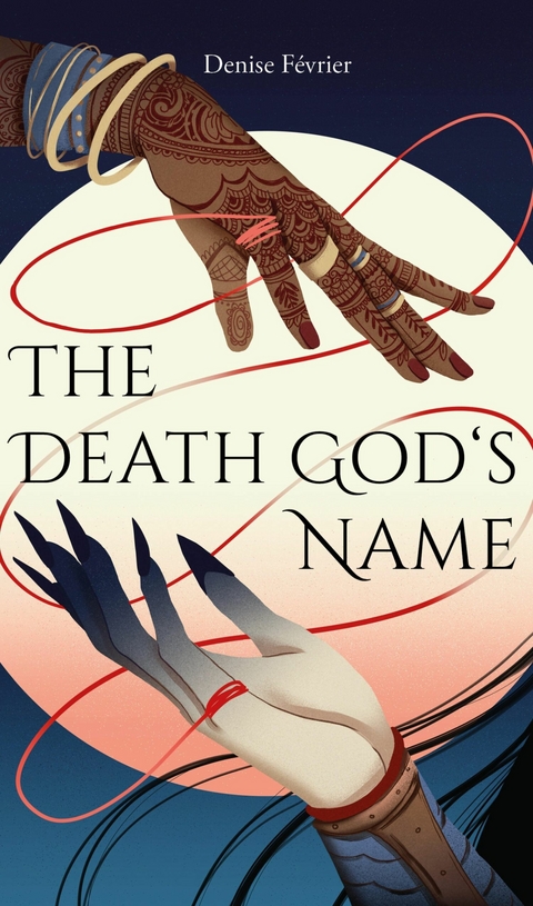 The Death God's Name -  Denise F&eacute;vrier
