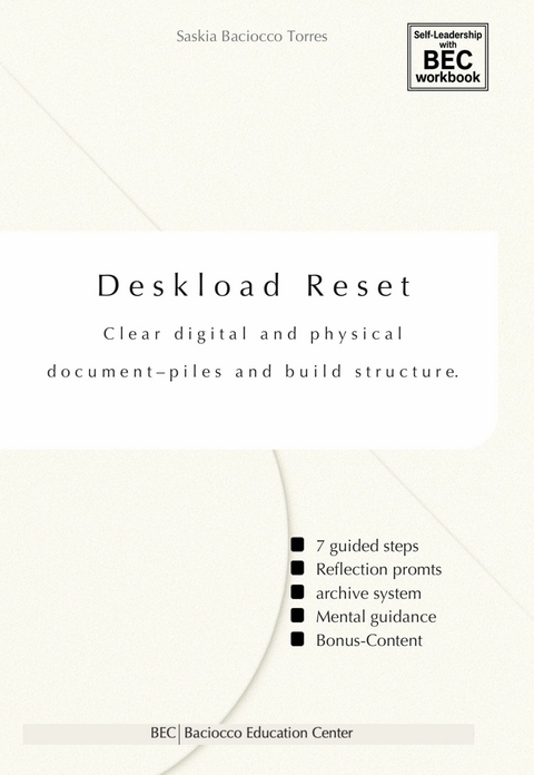 Deskload Reset - Saskia Baciocco Torres