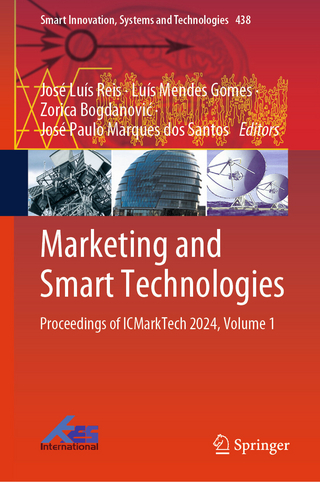 Marketing and Smart Technologies