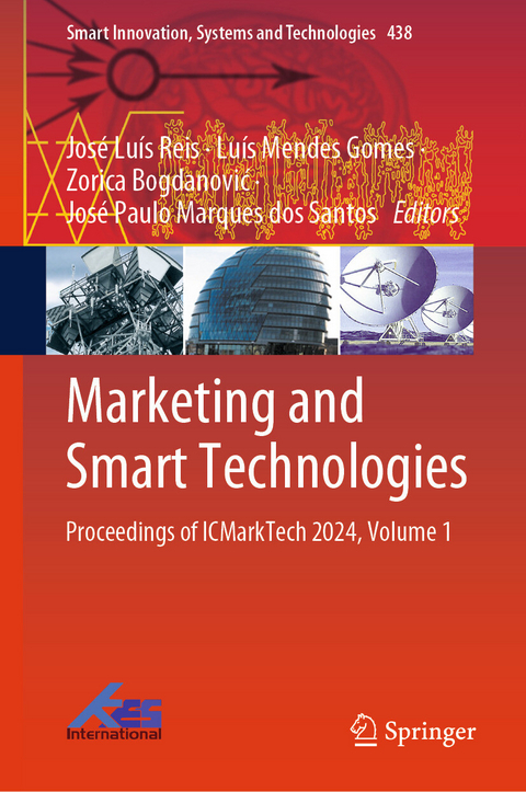 Marketing and Smart Technologies - 