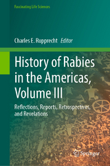 History of Rabies in the Americas, Volume III - 