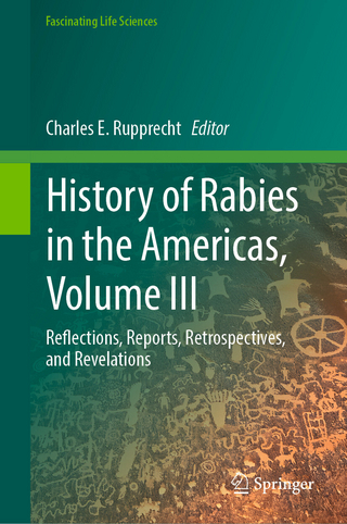 History of Rabies in the Americas, Volume III