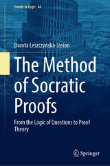 The Method of Socratic Proofs -  Dorota Leszczynska-Jasion