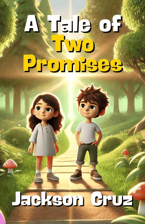 A Tale of Two Promises -  Jackson Cruz