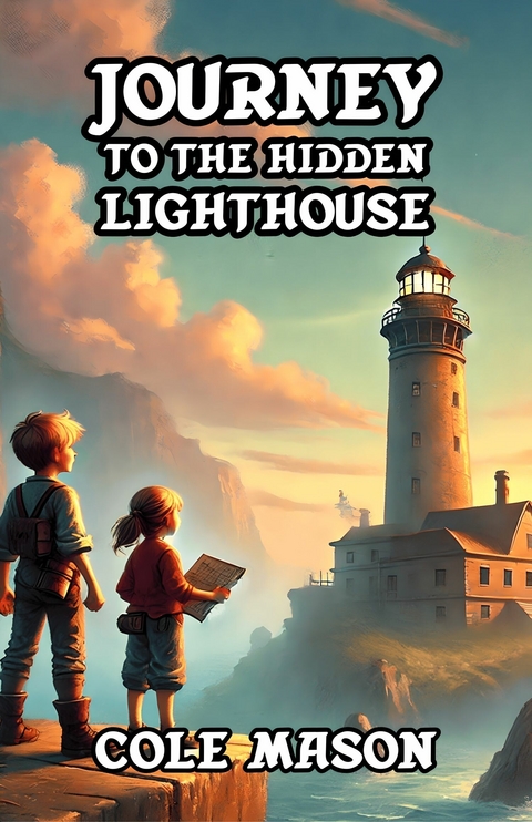 Journey to the Hidden Lighthouse -  Cole Mason