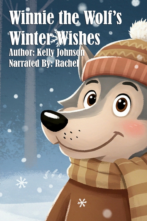 Winnie the Wolf's Winter Wishes - Kelly Johnson