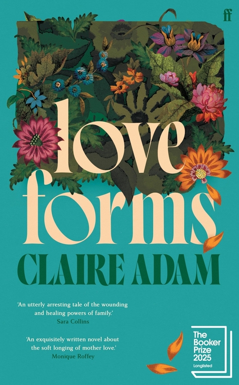Love Forms -  Claire Adam