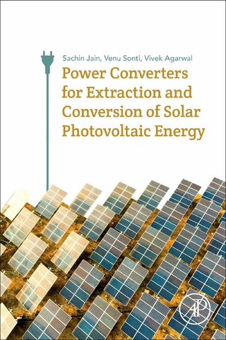 Power Converters for Extraction and Conversion of Solar Photovoltaic Energy
