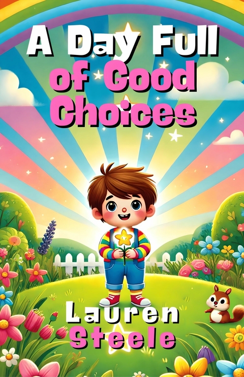 A Day Full of Good Choices -  Lauren Steele