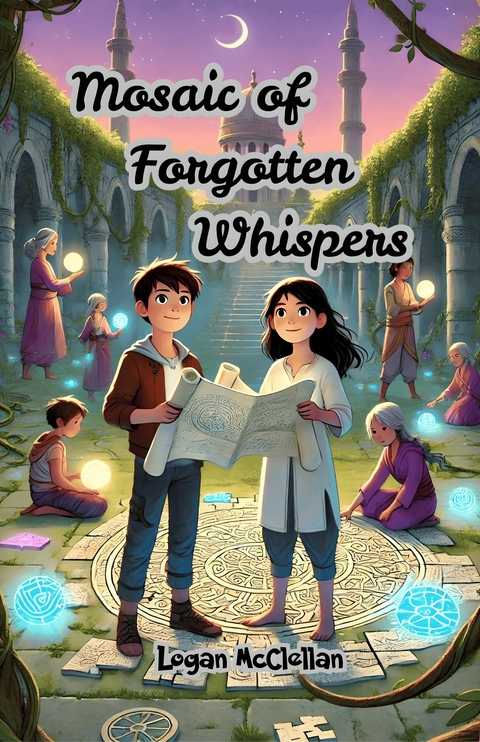 Mosaic of Forgotten Whispers -  Logan McClellan