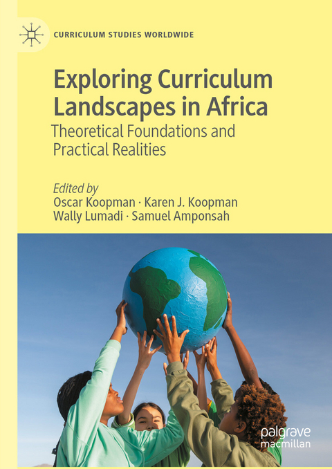 Exploring Curriculum Landscapes in Africa - 