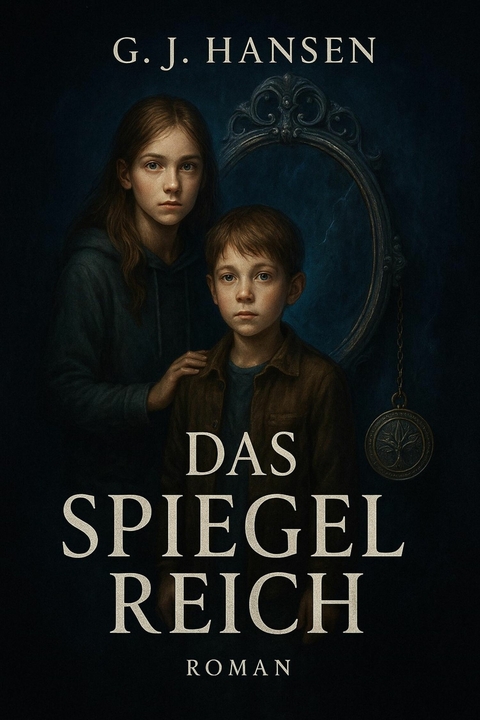 Das Spiegelreich - G.J. Hansen