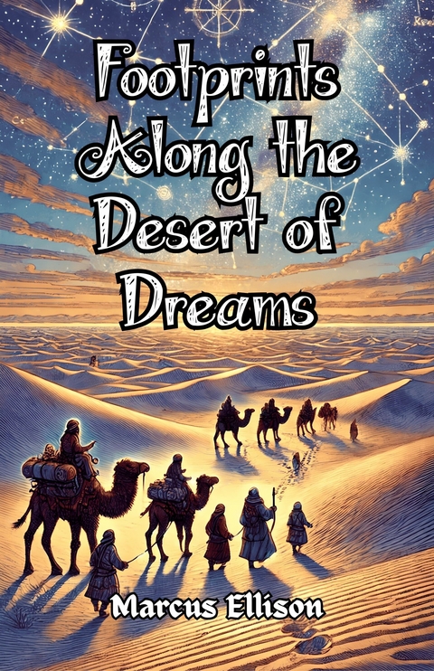 Footprints Along the Desert of Dreams -  Marcus Ellison