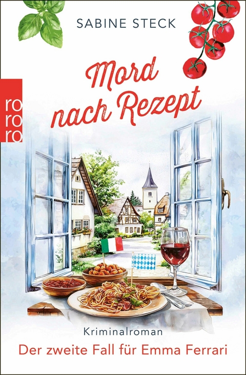 Mord nach Rezept - Sabine Steck