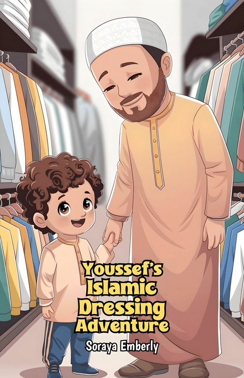 Youssef's Islamic Dressing Adventure -  Soraya Emberly