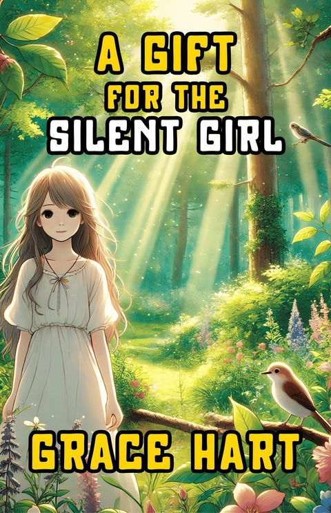 A Gift for the Silent Girl -  Grace Hart