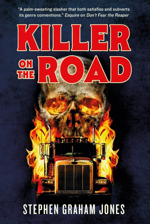 Killer on the Road - Stephen Graham Jones