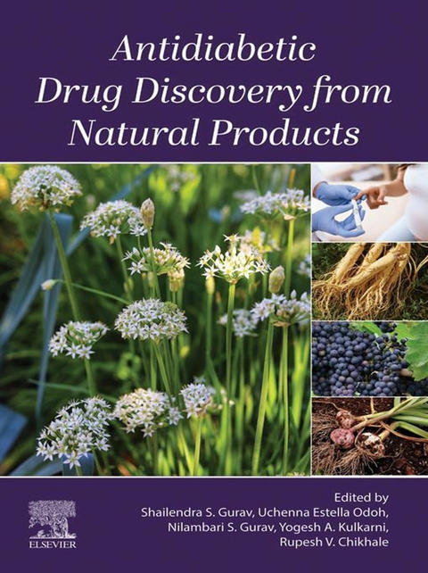 Antidiabetic Drug Discovery from Natural Products - 