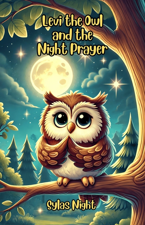 Levi the Owl and the Night Prayer -  Sylas Night