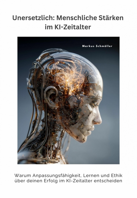Unersetzlich: Menschliche Stärken im KI-Zeitalter -  Markus Schmöller