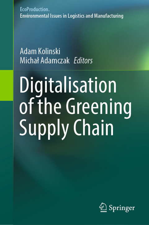 Digitalisation of the Greening Supply Chain - 