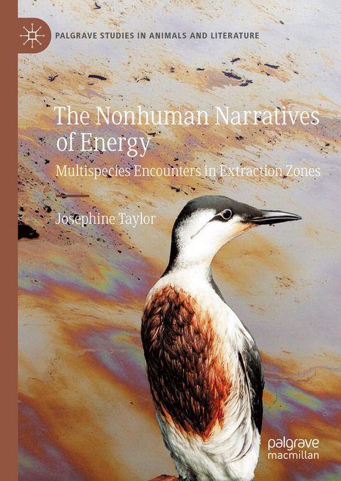 The Nonhuman Narratives of Energy -  Josephine Taylor