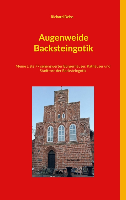 Augenweide Backsteingotik - Richard Deiss