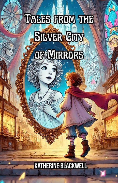 Tales from the Silver City of Mirrors -  Katherine Blackwell