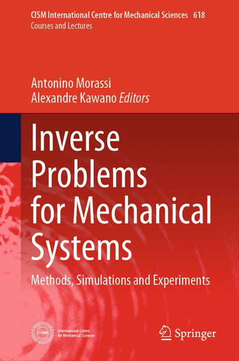 Inverse Problems for Mechanical Systems - 