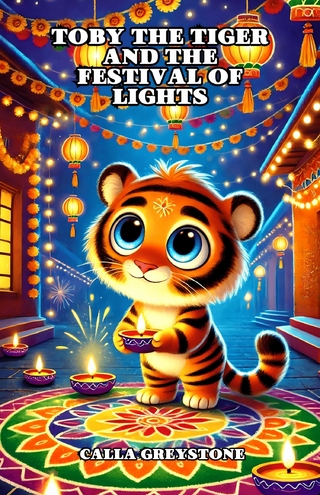 Toby the Tiger and the Festival of Lights