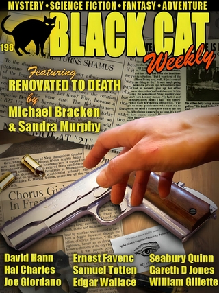 Black Cat Weekly #198