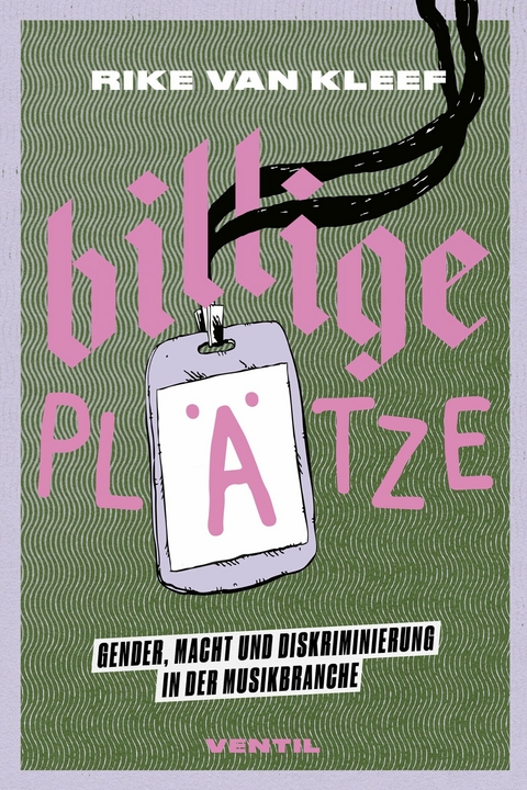 Billige Pl&auml;tze - Rike van Kleef