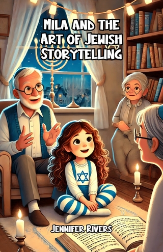 Mila and the Art of Jewish Storytelling